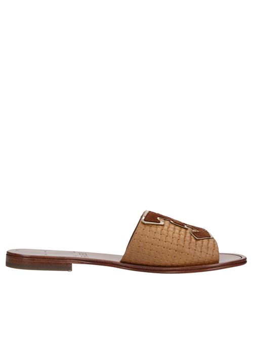 Mules in pelle FABI | FD6647B TEIDEMOJAVE